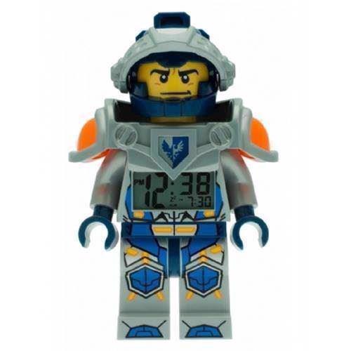 Image of LEGO ALARM CLOCK Nexo Knights Clay